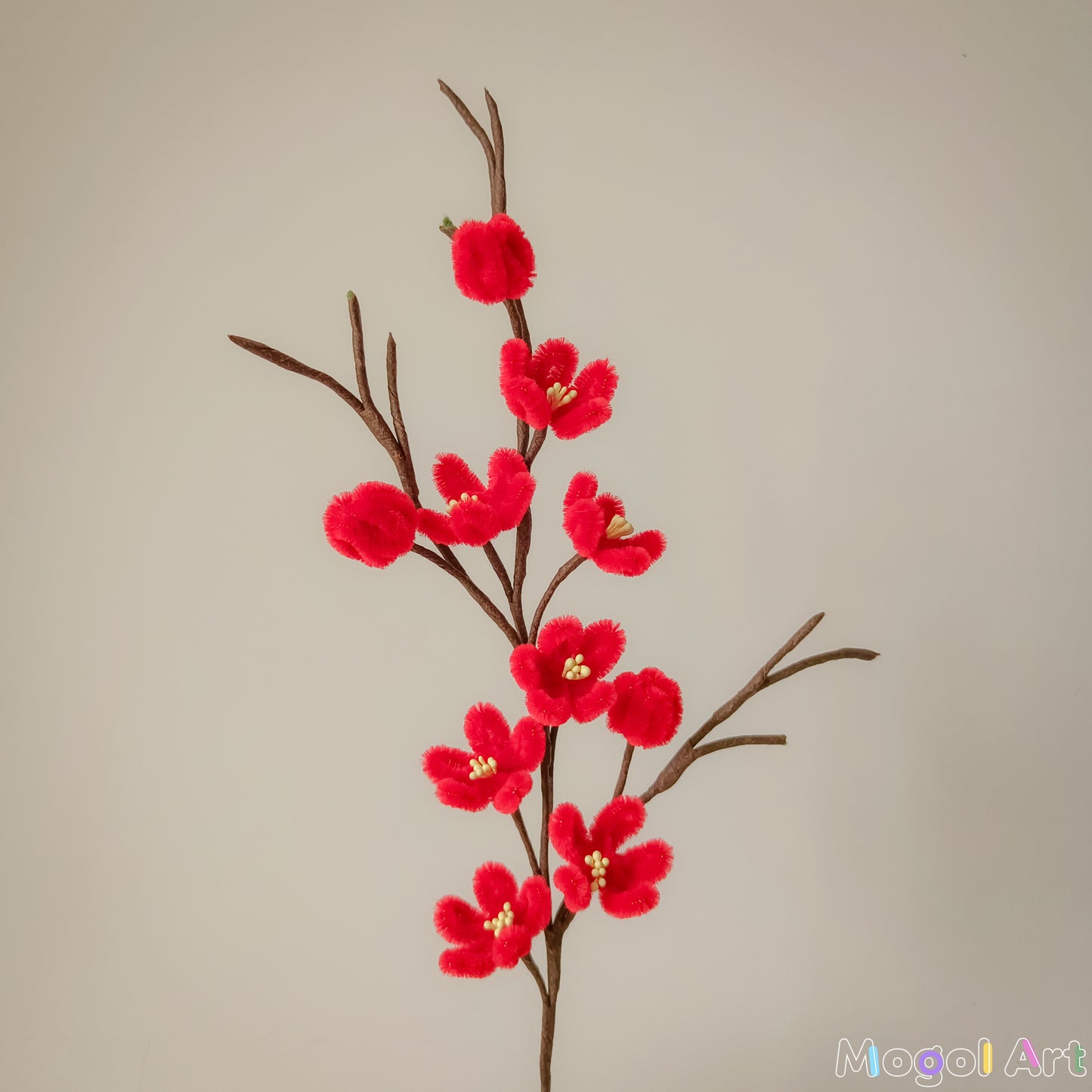 Red plum