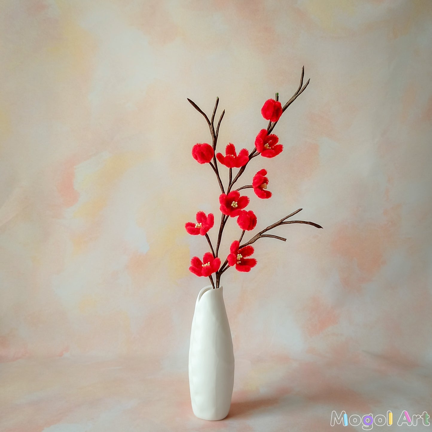Red plum
