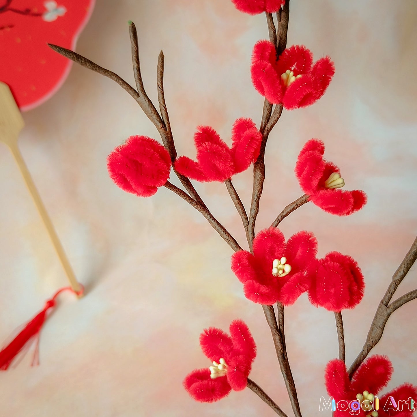 Red plum