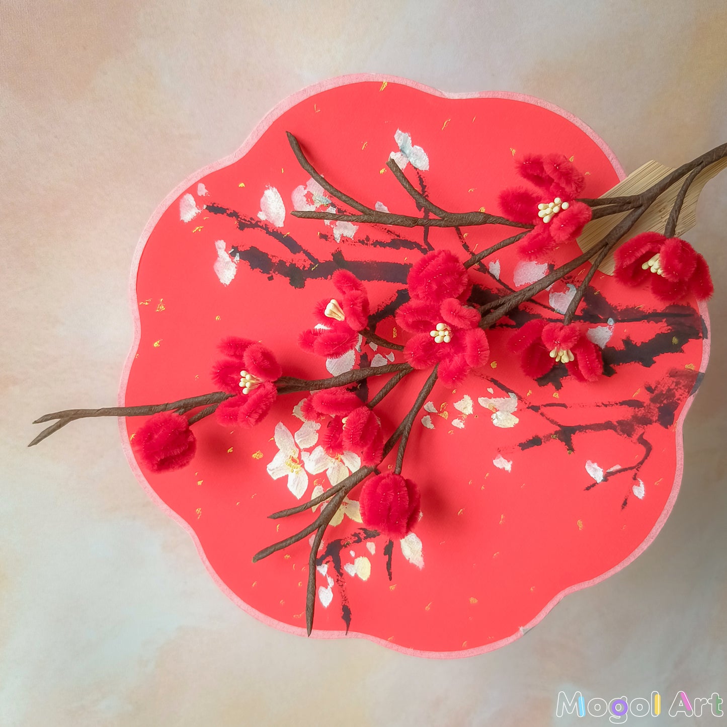 Red plum