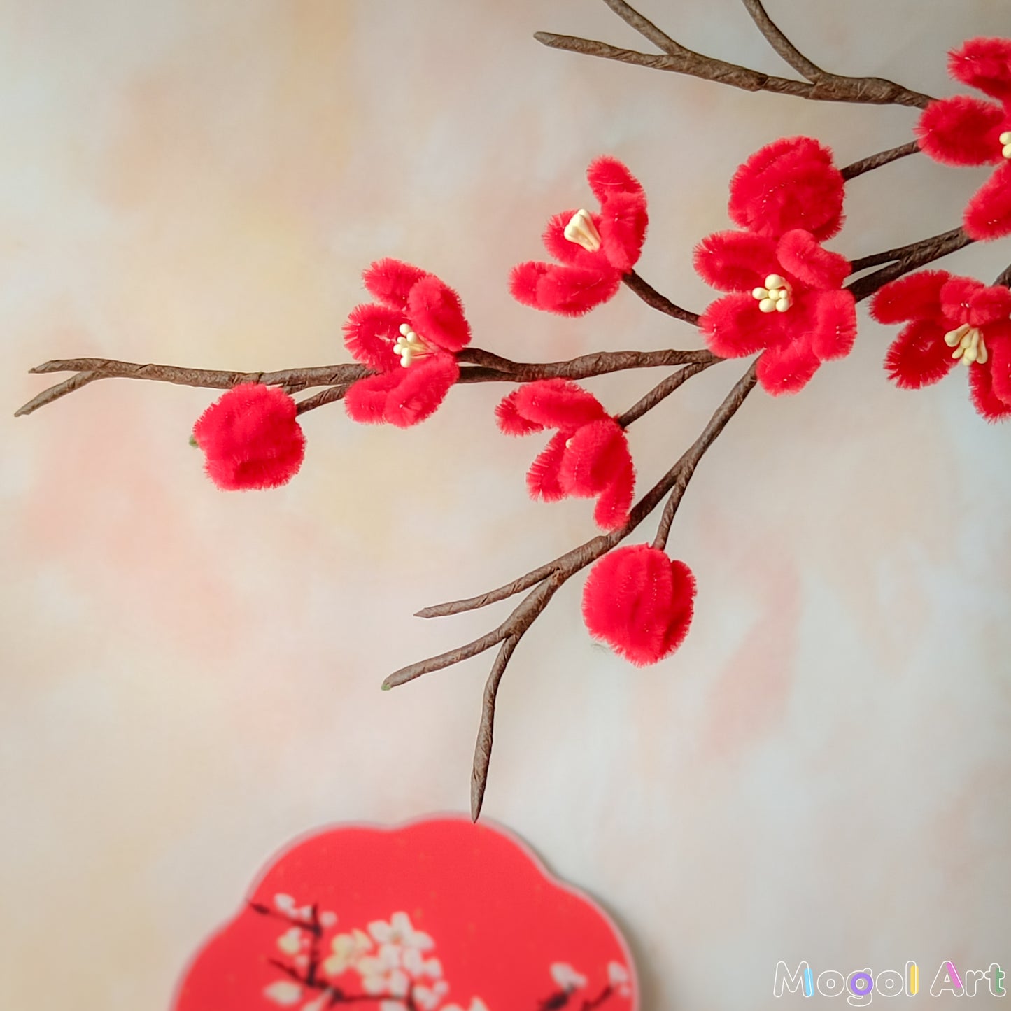 Red plum