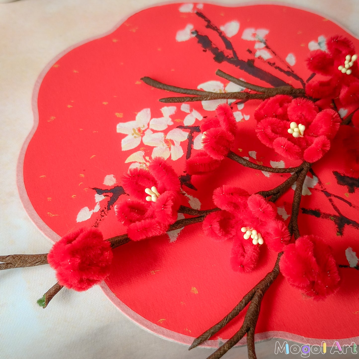 Red plum