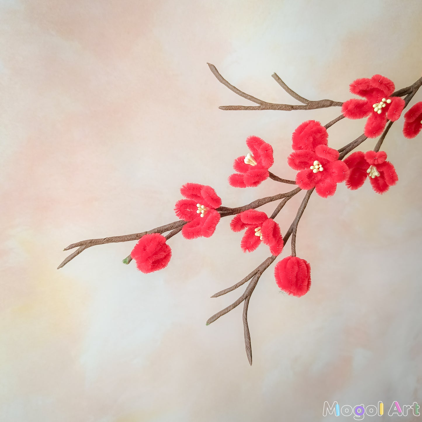 Red plum