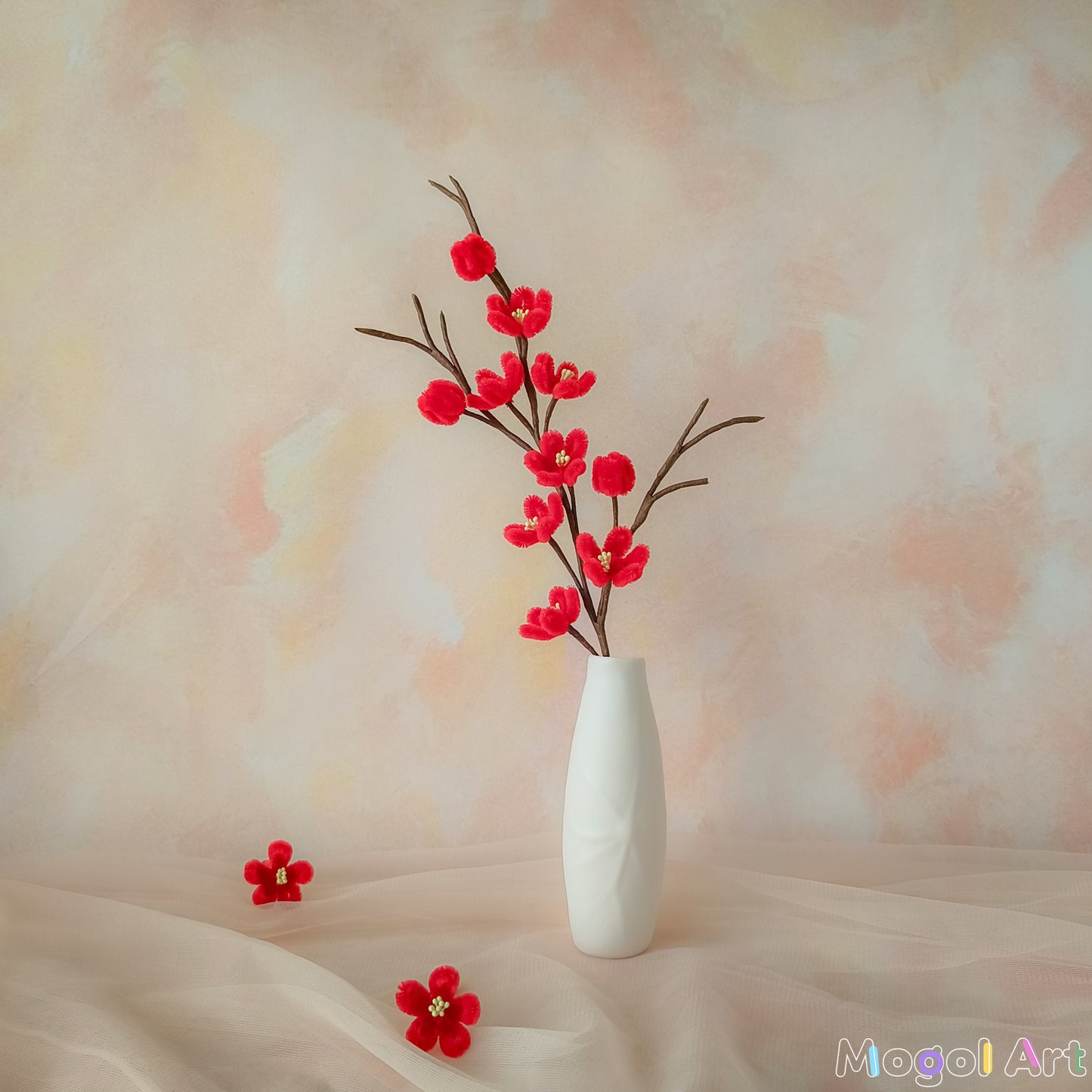 Red plum