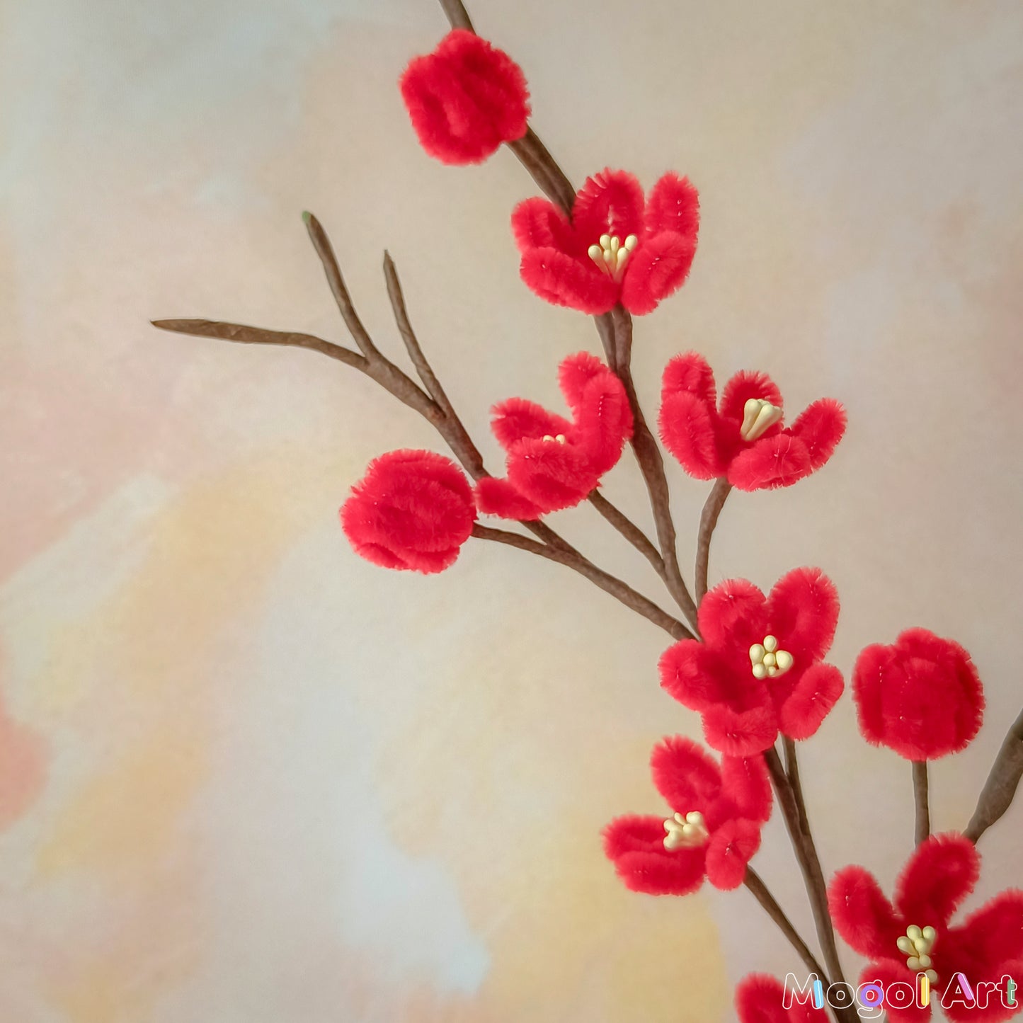 Red plum