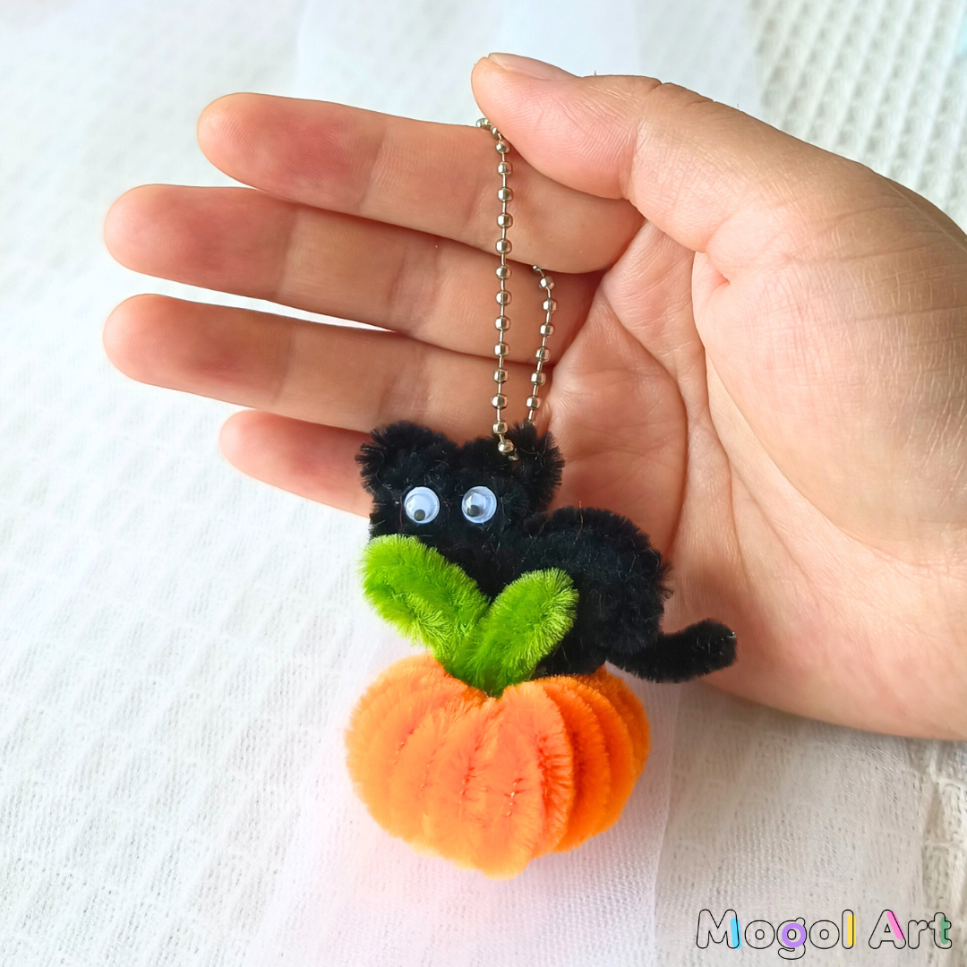 【ハロウイングッズ】カボチャ&ゴースト3セット・モールキット