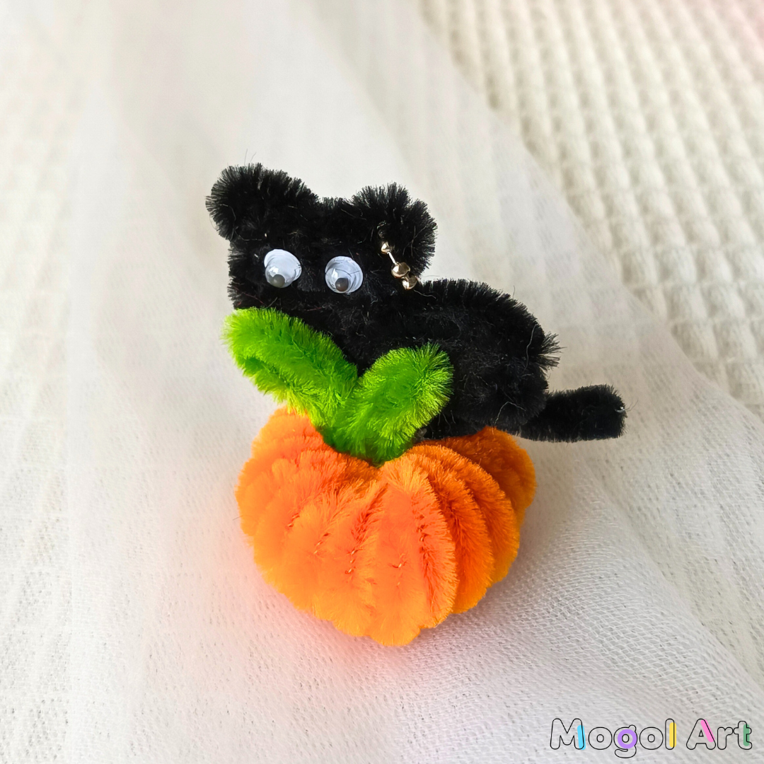 【ハロウイングッズ】カボチャ&ゴースト3セット・モールキット