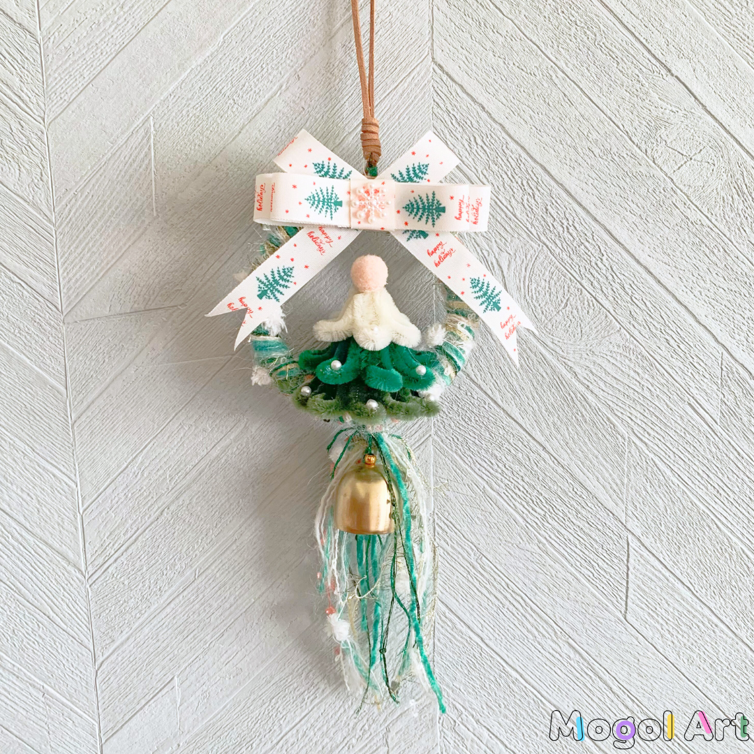 【完成品】Xmasツリーリース