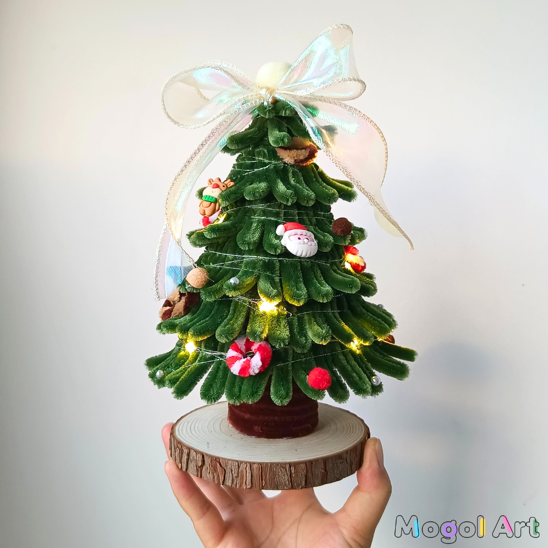 【Xmasグッズ】Xmasツリー完成品