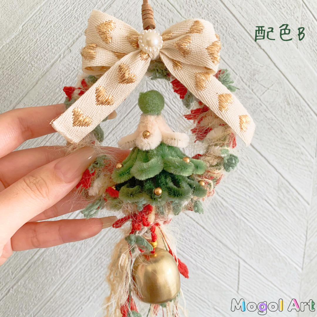 【完成品】Xmasツリーリース