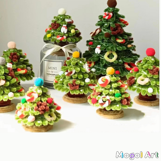 【Xmasグッズ】Xmasツリー完成品